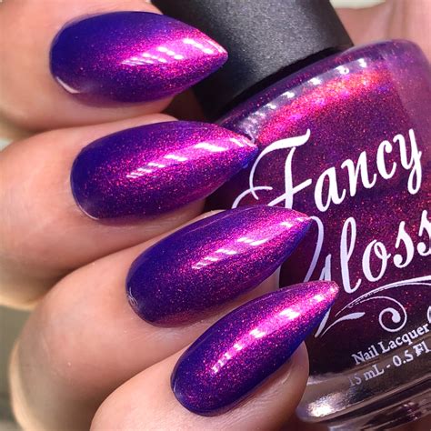 fancy gloss nail polish|fancy gloss supernova.